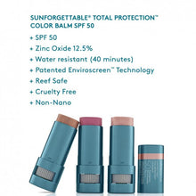 Load image into Gallery viewer, Sunforgettable® Total Protection™ Color Balm SPF 50